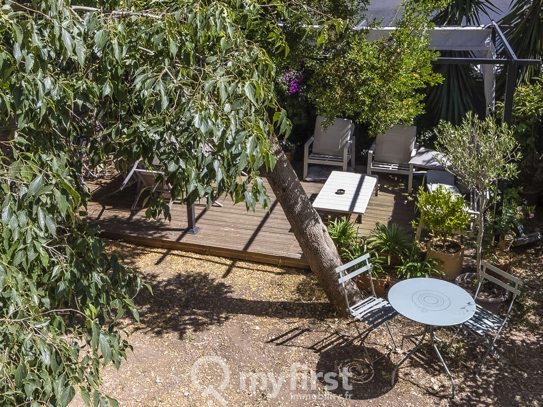 Appartement à TOULON