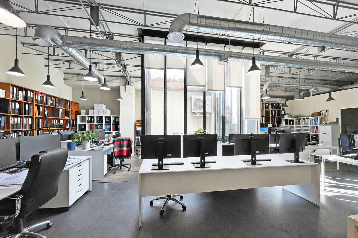 Loft industriel - photo 5