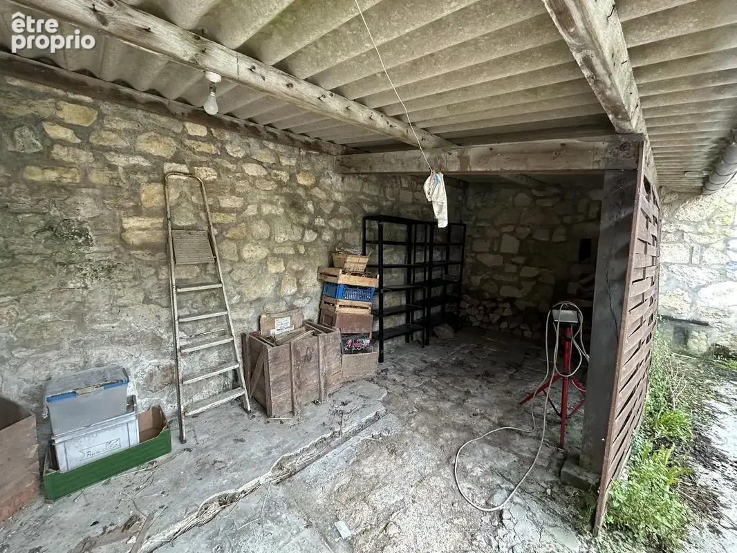Maison à rénover 82 m² - bonneuil en valois - photo 15