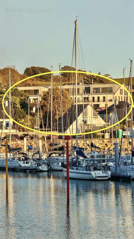 Appartement à PLENEUF-VAL-ANDRE