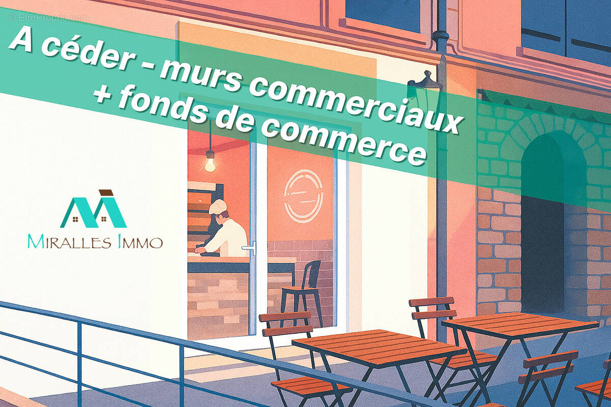 Commerce à LE BEAUSSET