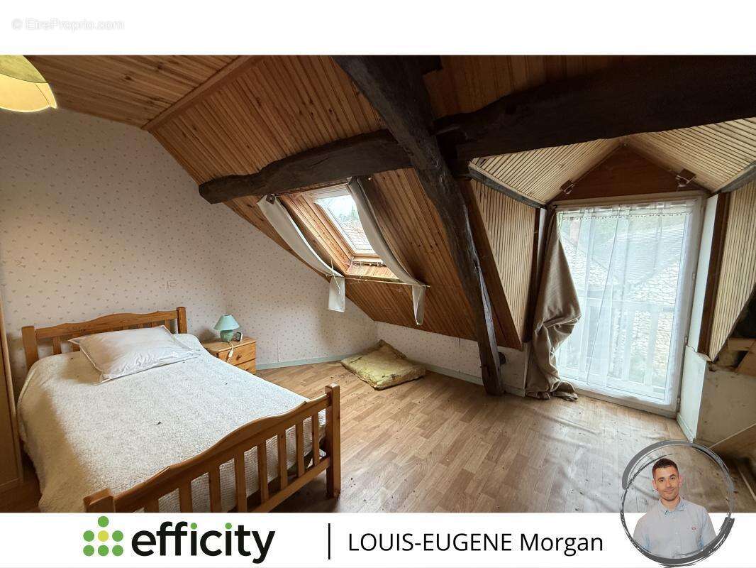 Maison à PLEUMARTIN