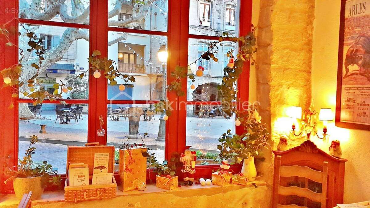 Commerce à BEAUCAIRE