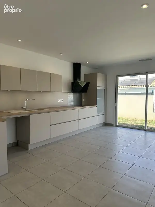 A vendre villa plain pied, 3 chambres, garage - photo 3