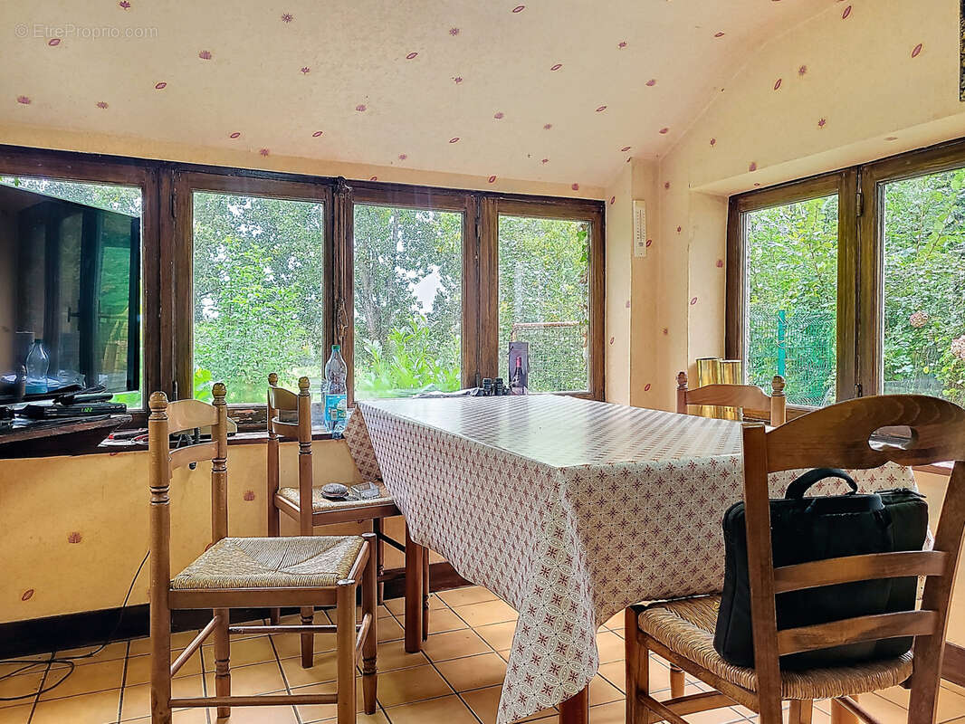 Maison à QUETTREVILLE-SUR-SIENNE