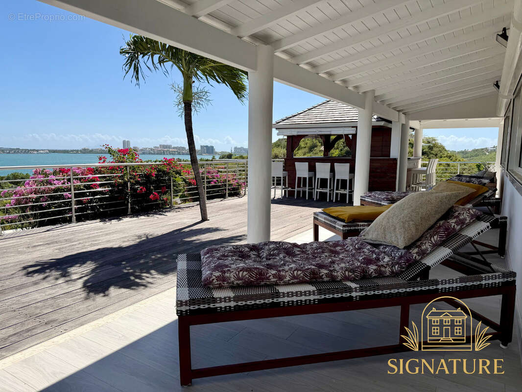 Maison à SAINT-MARTIN