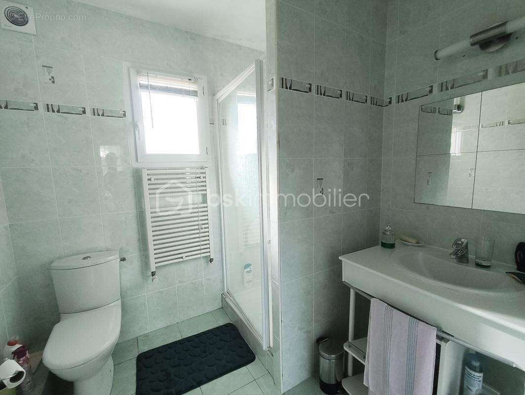 Maison à SAINT-GREGOIRE