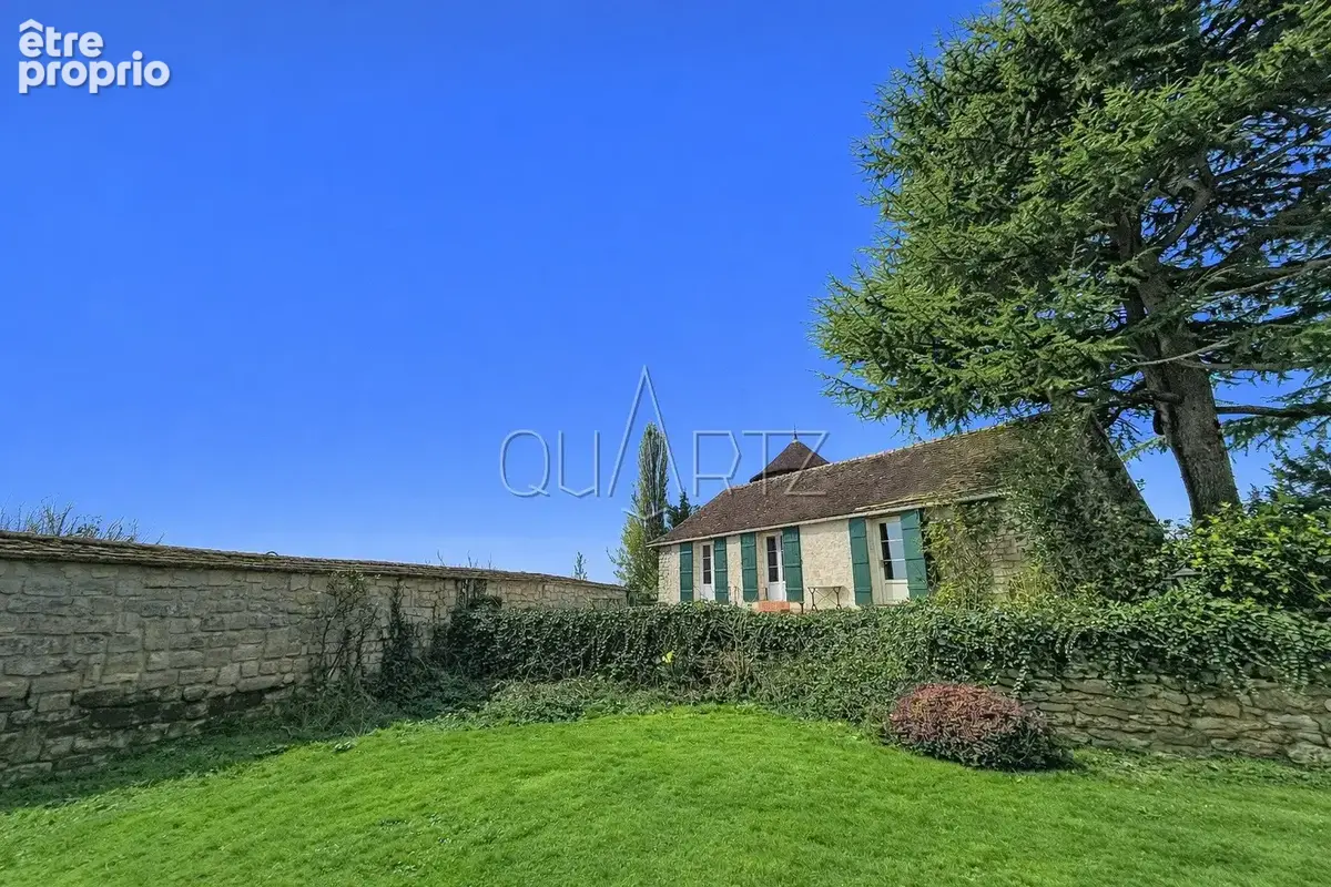 A 5' de Marines propriété composée de deux maisons - photo 4