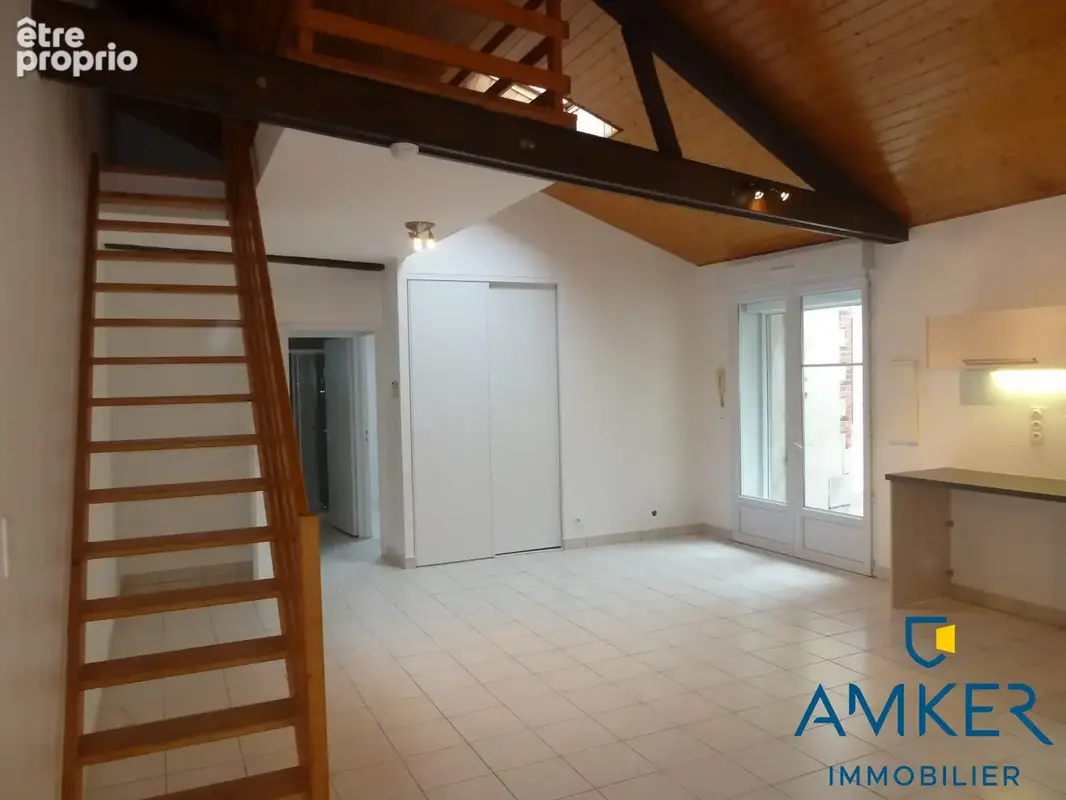 Maison 2 pièces 52 m² à vendre à Nantes (44000) - photo 5