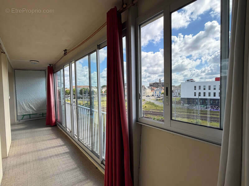 Appartement à LA ROCHE-SUR-YON