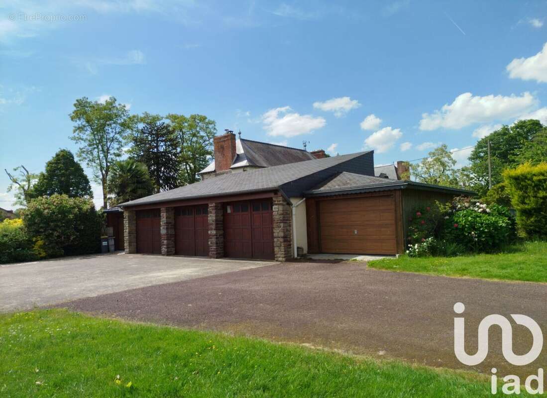 Photo 4 - Maison à SAINT-BRIEUC-DE-MAURON