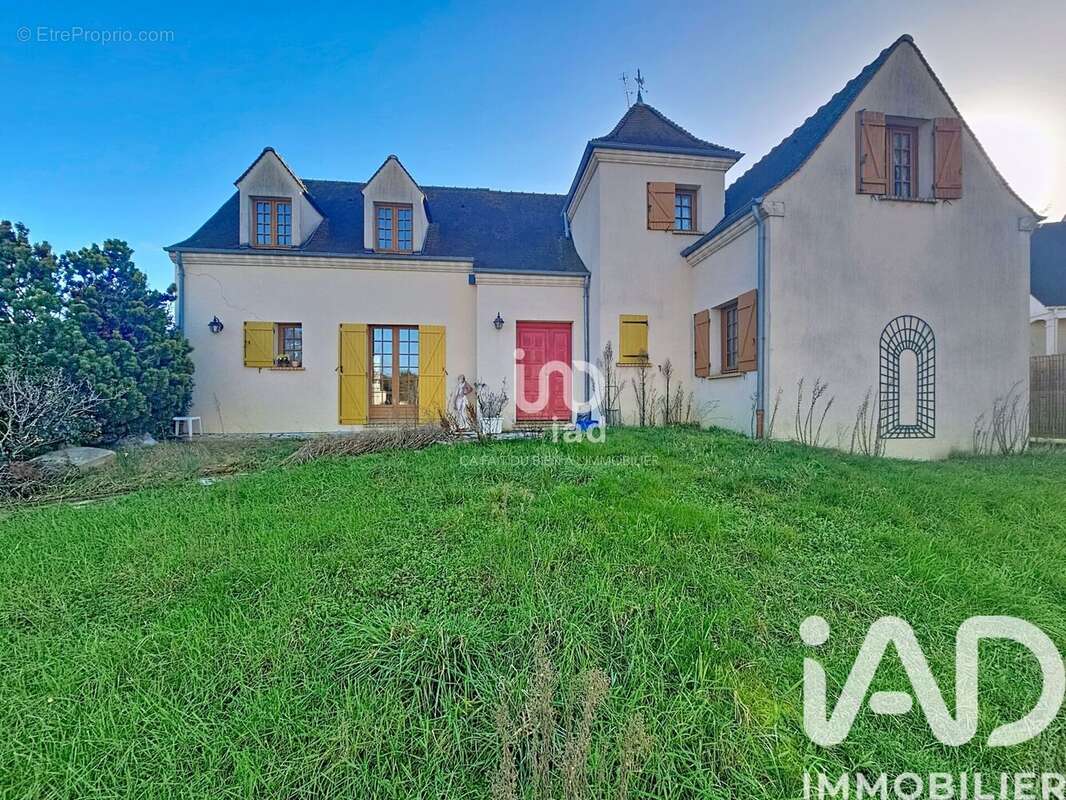 Photo 4 - Maison à LES MUREAUX