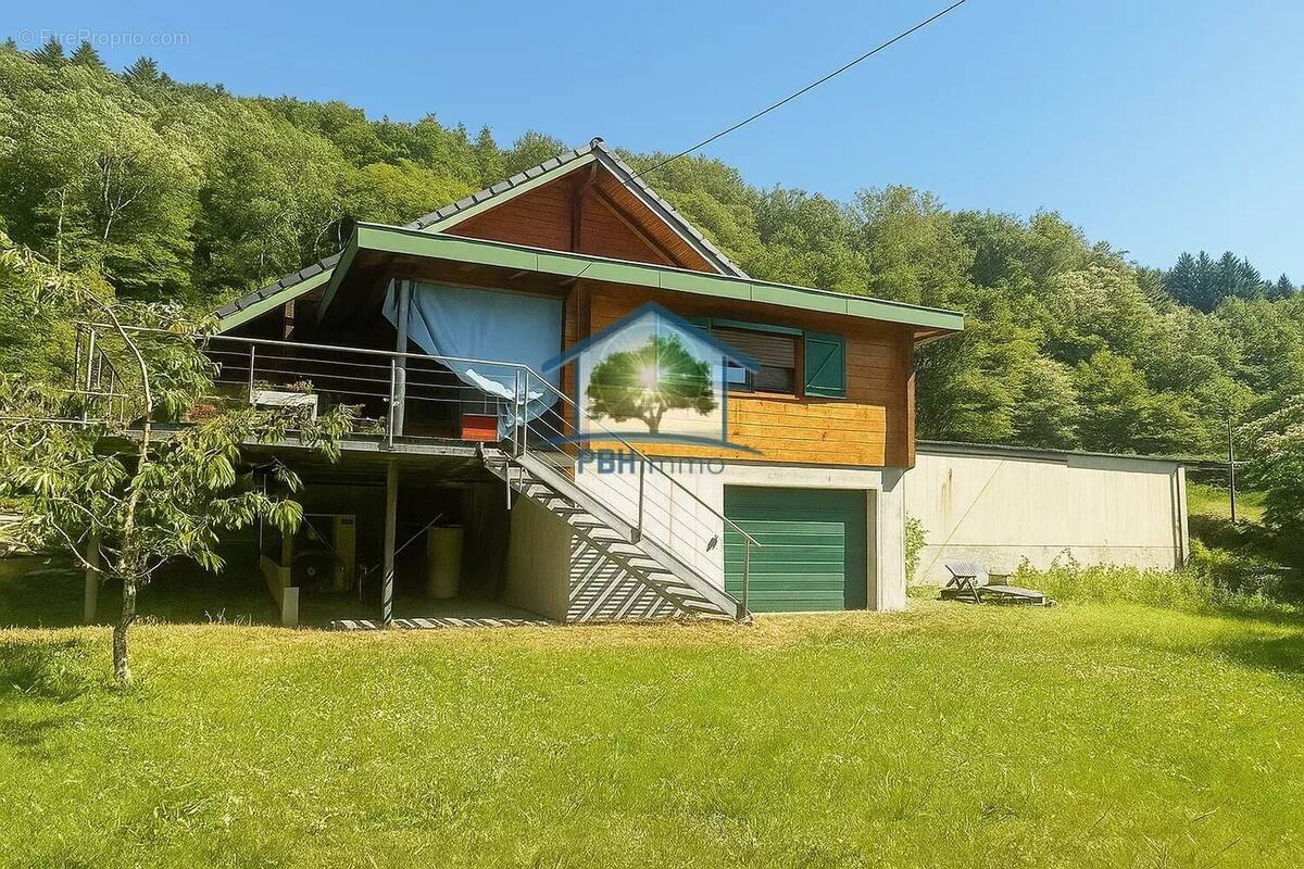 Maison à WILLER-SUR-THUR