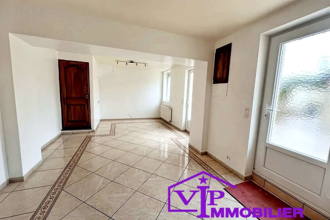 Maison à SOTTEVILLE-LES-ROUEN