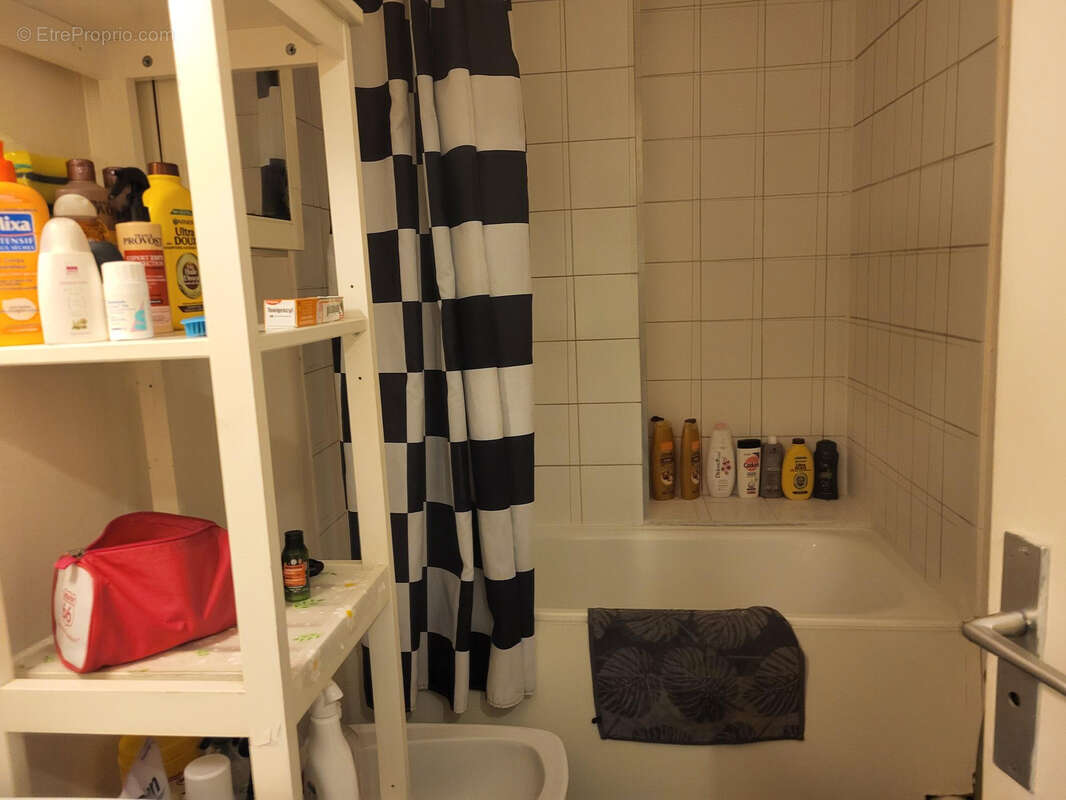 Appartement à PIERREFITTE-SUR-SEINE