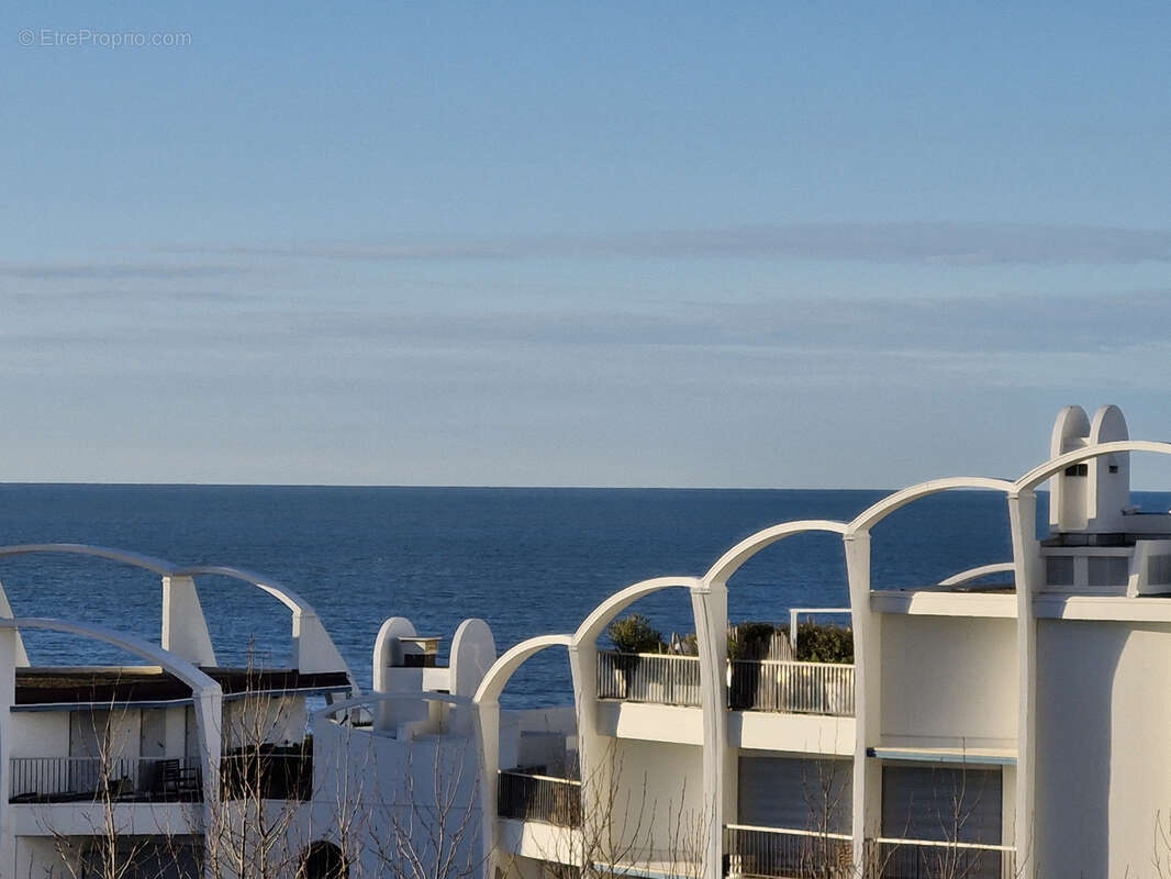 Appartement à LA GRANDE-MOTTE