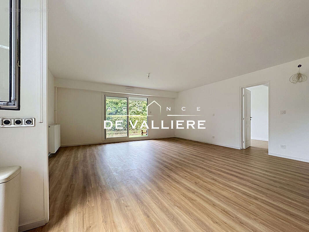 Rueil-Malmaison - Bords de Seine - 2 pièces 56 m2 - terrasse de 45 m2 - photo 5