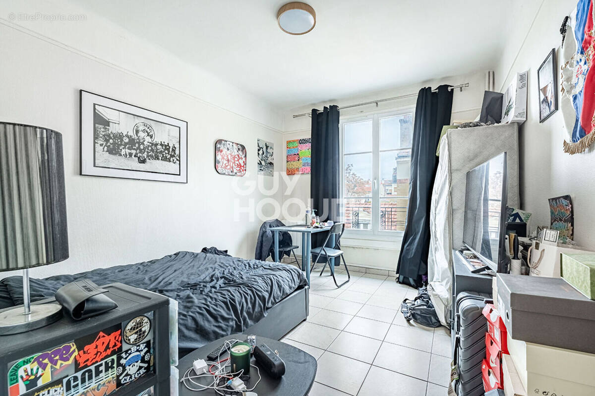 Appartement à ASNIERES-SUR-SEINE
