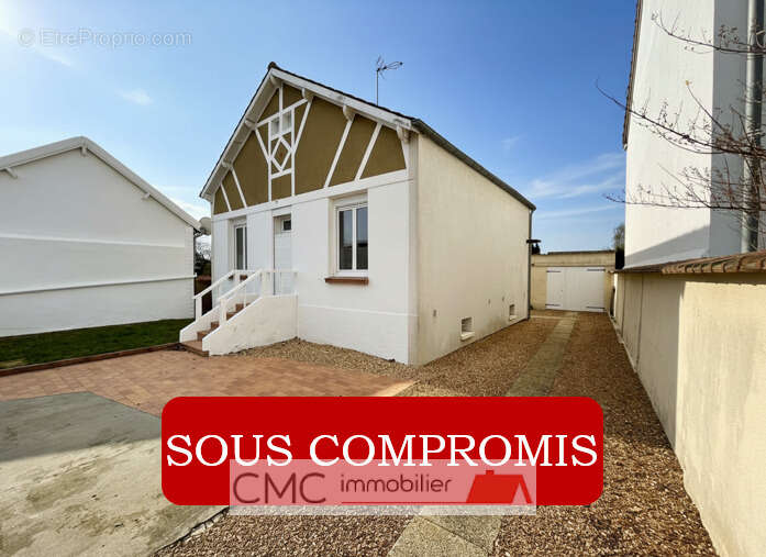 Maison à LUISANT