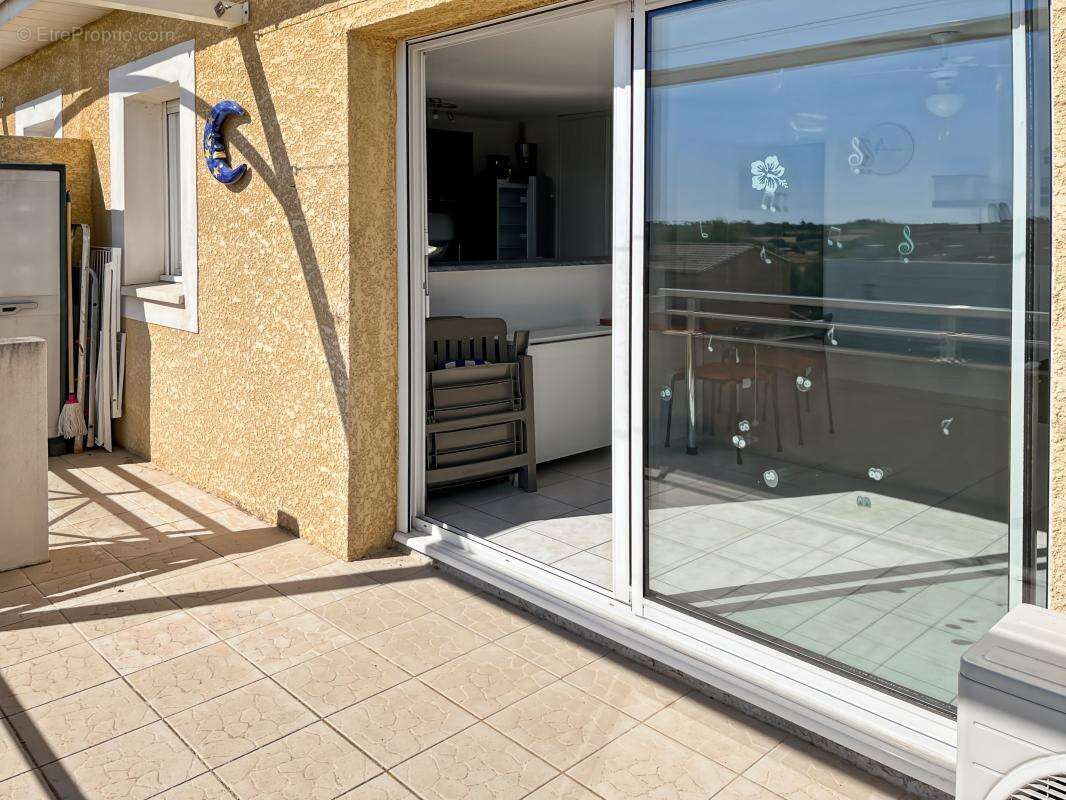 Appartement à MARSEILLAN