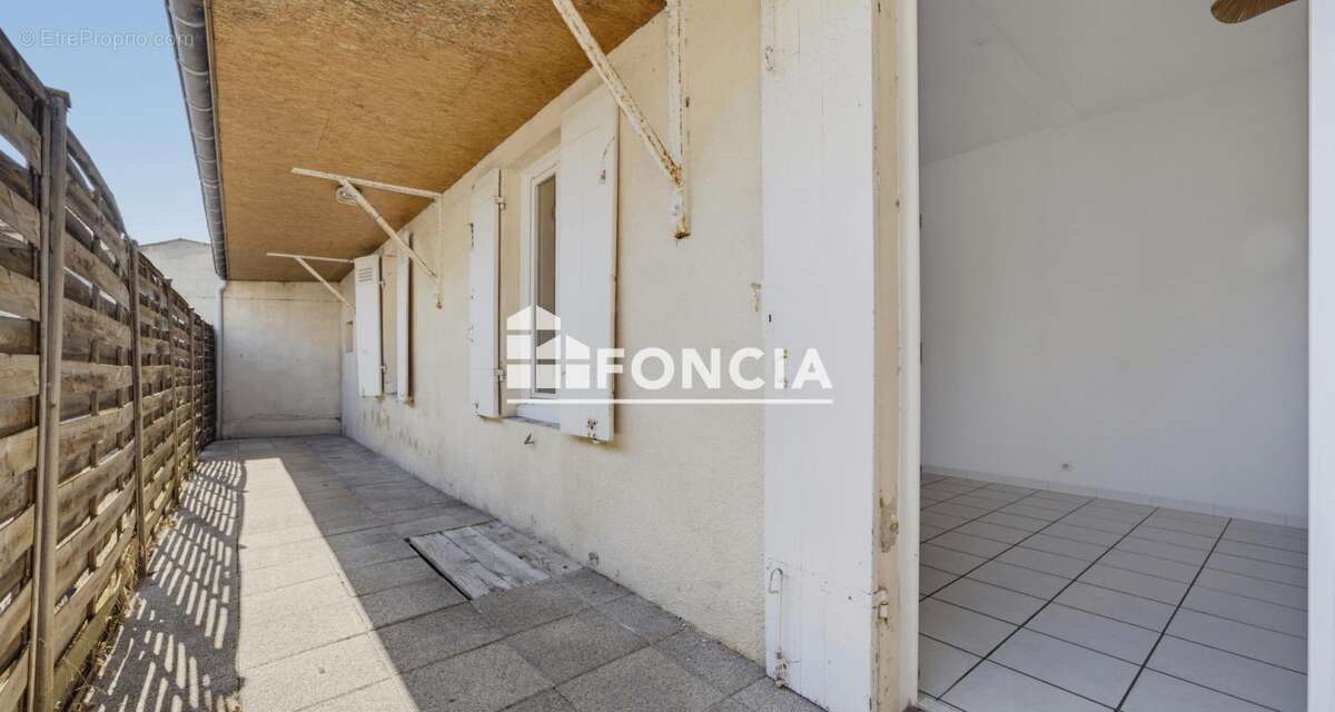 Saint genes maison garage jardin terrasse - photo 7