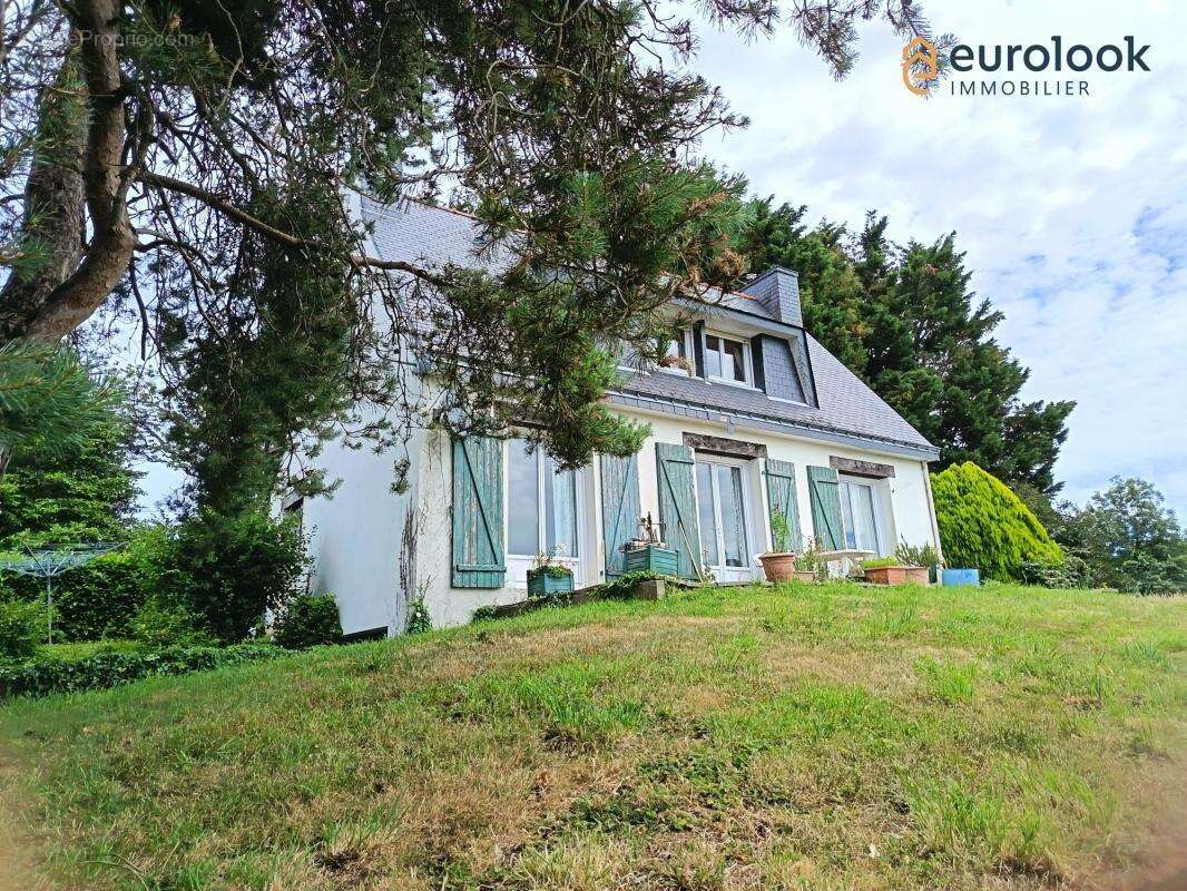 T4 96 m² sur sous-sol - photo 11