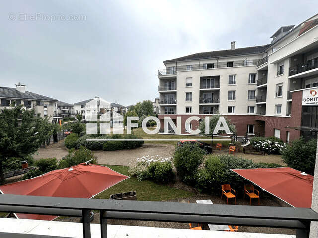 Appartement à VILLENEUVE-LE-ROI