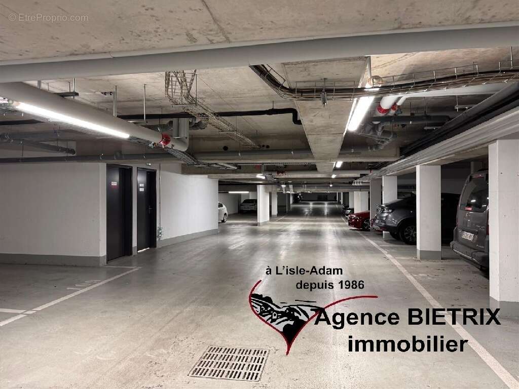 Appartement à L'ISLE-ADAM