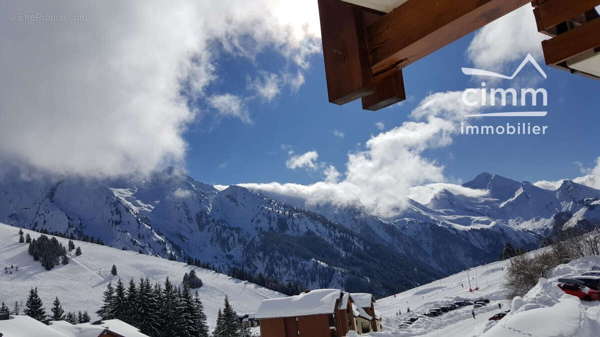 Appartement à MANIGOD