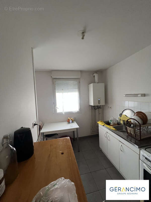 Appartement à LE PETIT-QUEVILLY