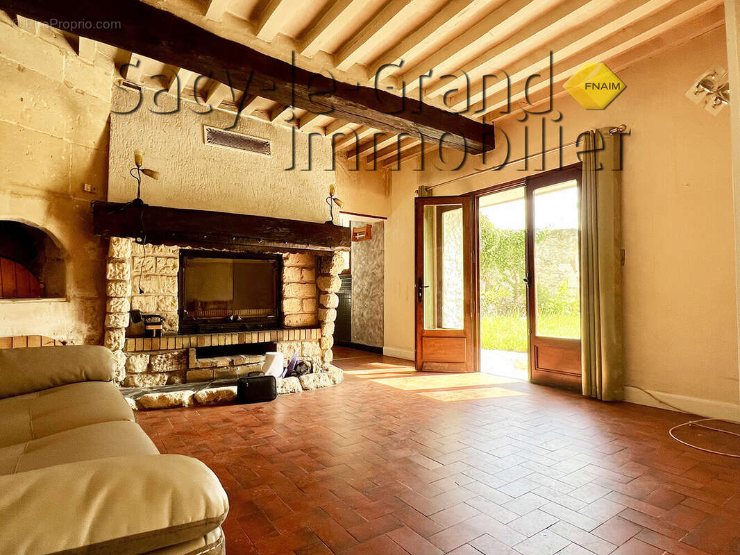 Maison à VERDERONNE