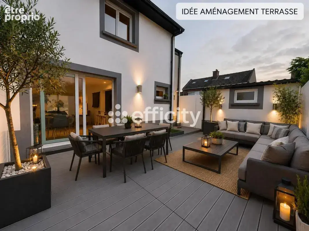 Maison 4 pièces 90 m² à vendre à Gravelines (59820) - photo 4