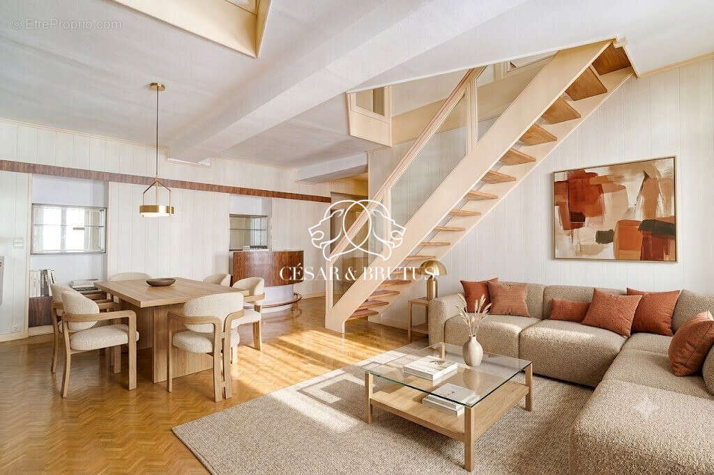 Appartement à LYON-2E