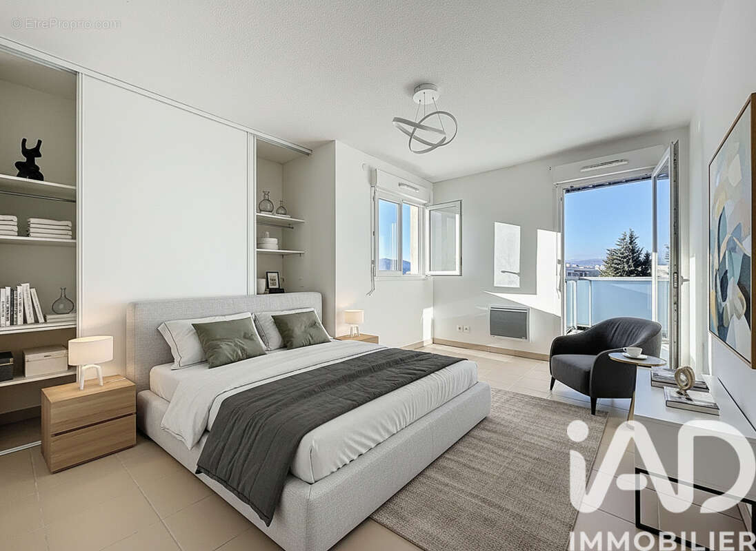 Photo 4 - Appartement à LE CANNET