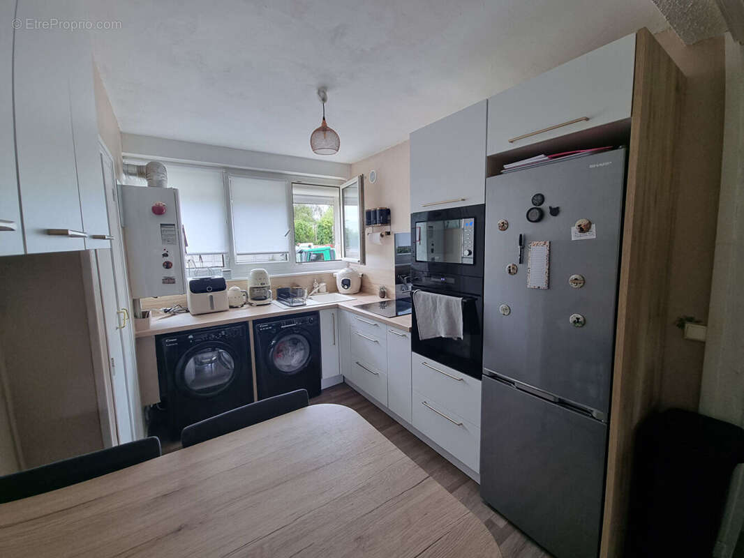 Appartement à GARCHIZY