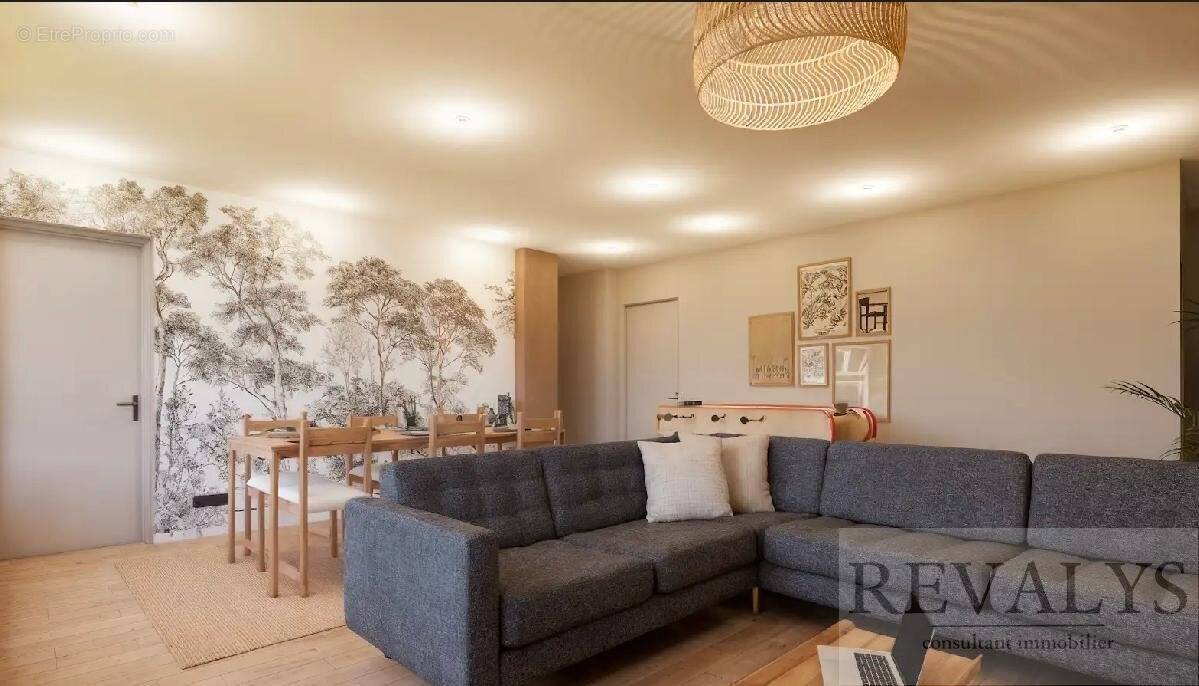 Appartement à DIJON