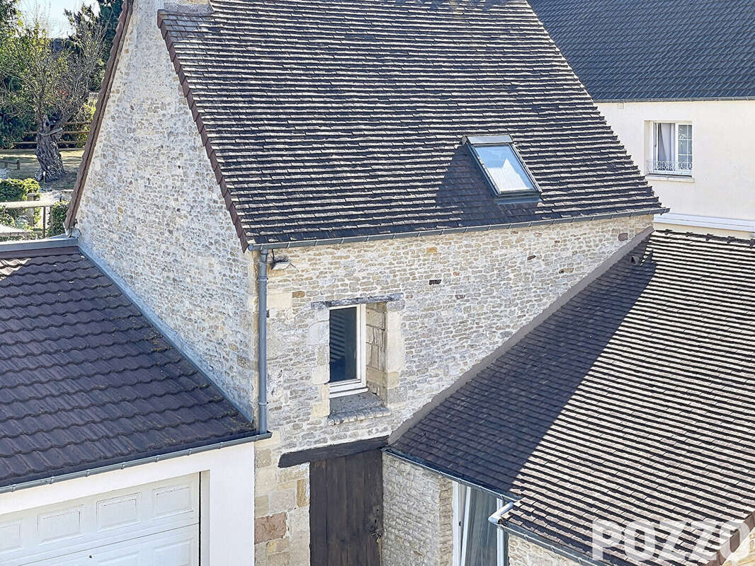 Maison à BENOUVILLE