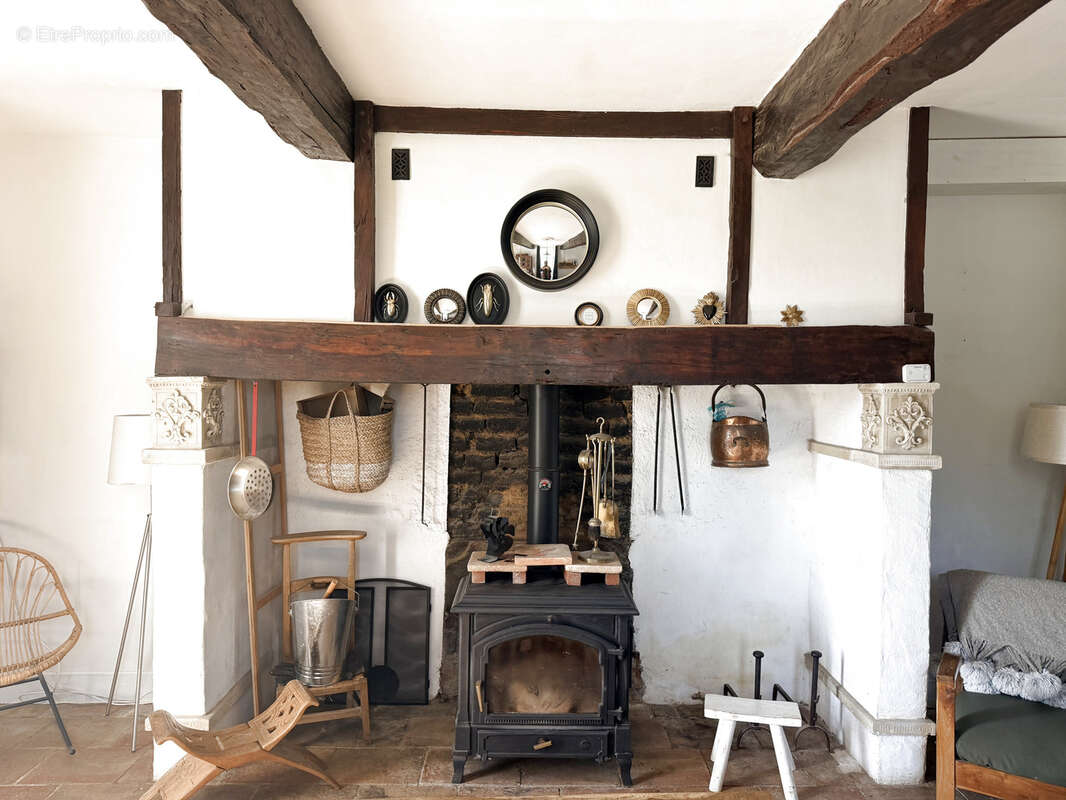Maison à L'ISLE-EN-DODON