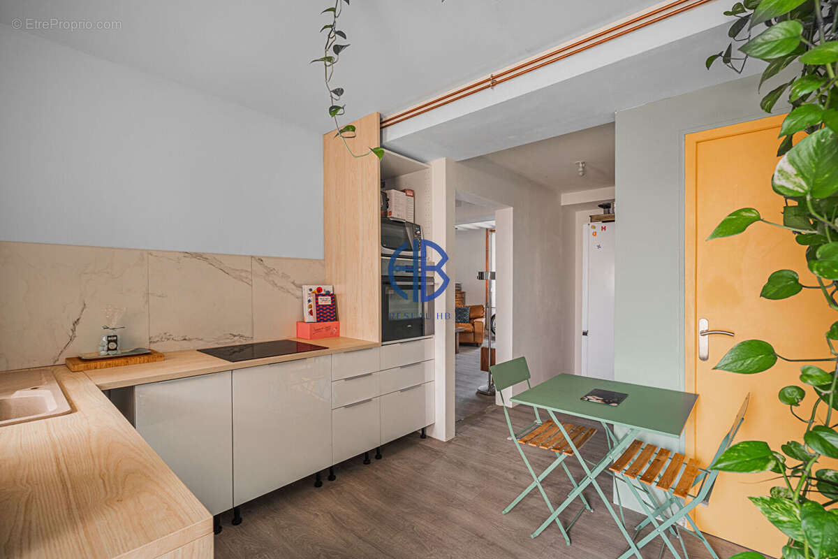 Maison à LE GRAND-LEMPS