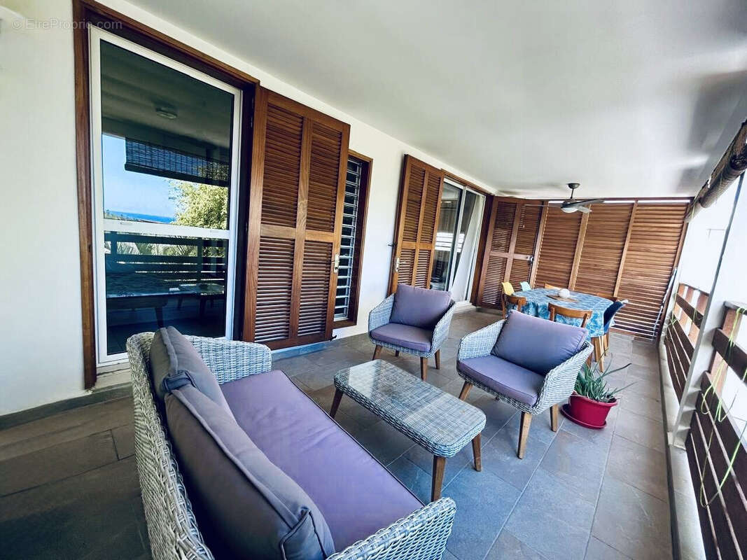 Appartement à SAINT-PAUL