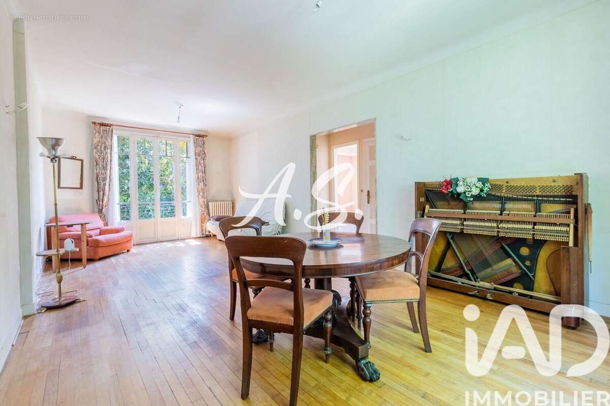 Photo 2 - Maison à SCEAUX