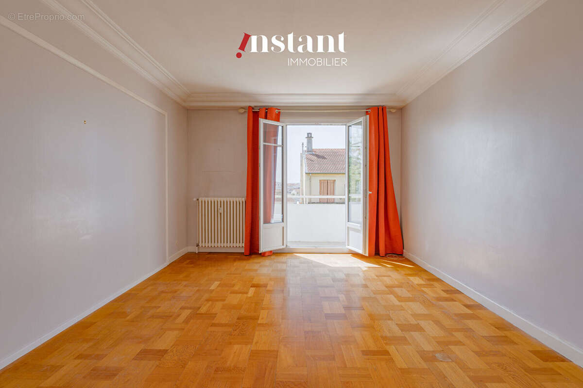 Appartement à LYON-3E