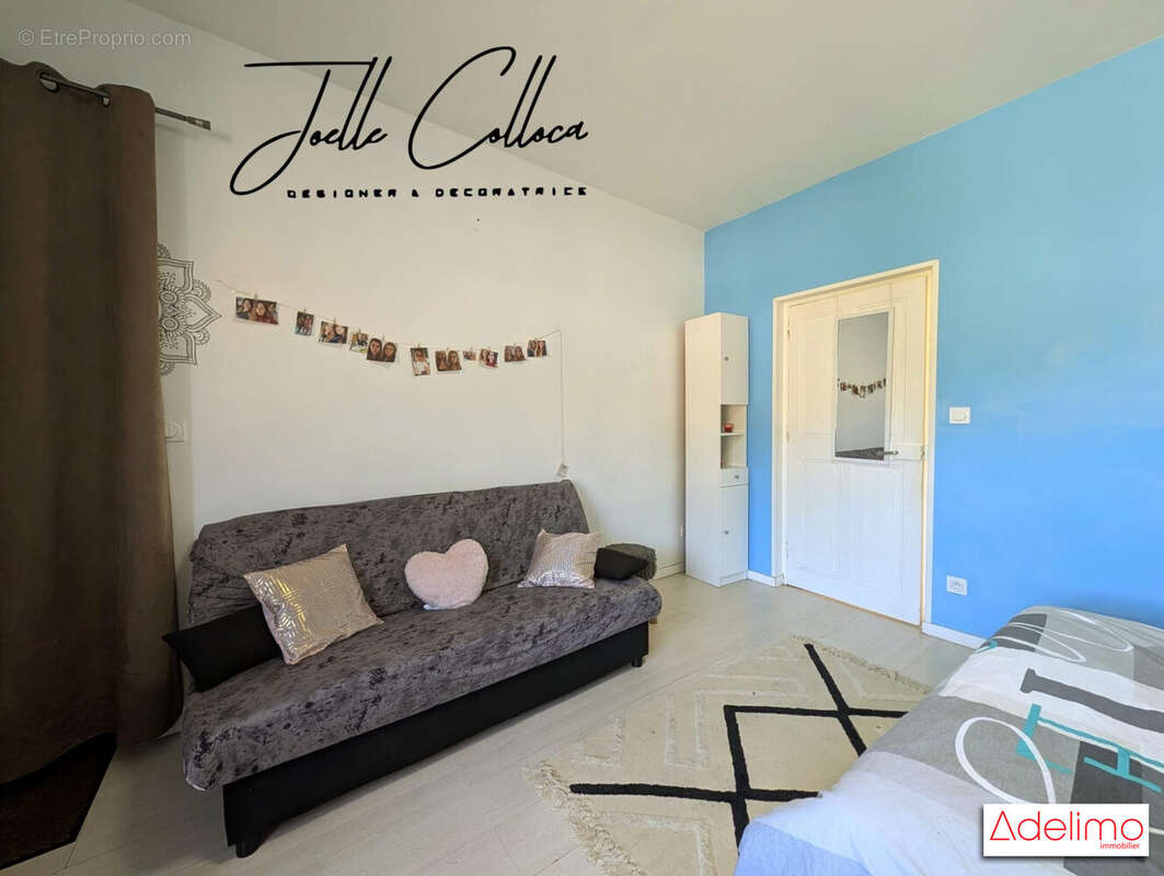 Appartement à LA GRAND-COMBE
