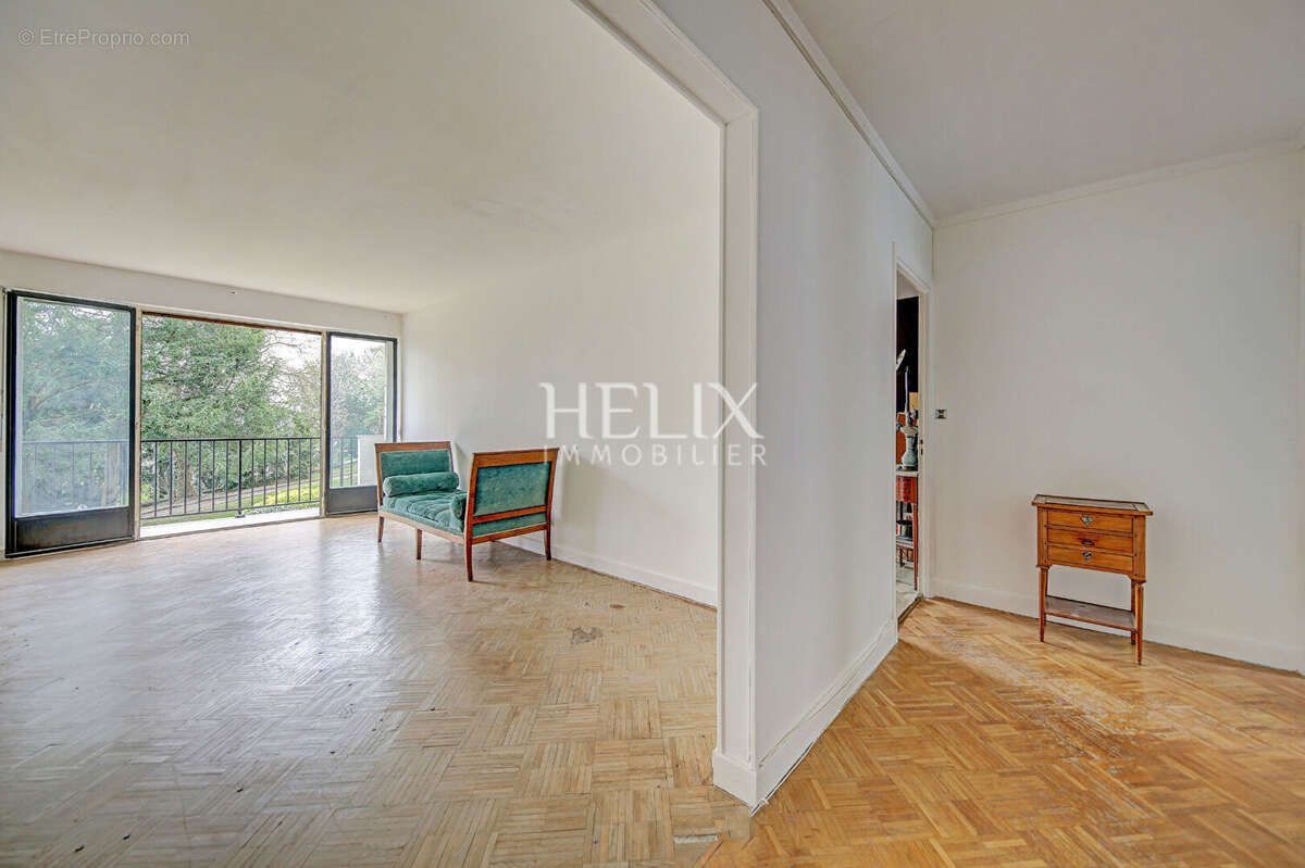 Appartement à LE PECQ