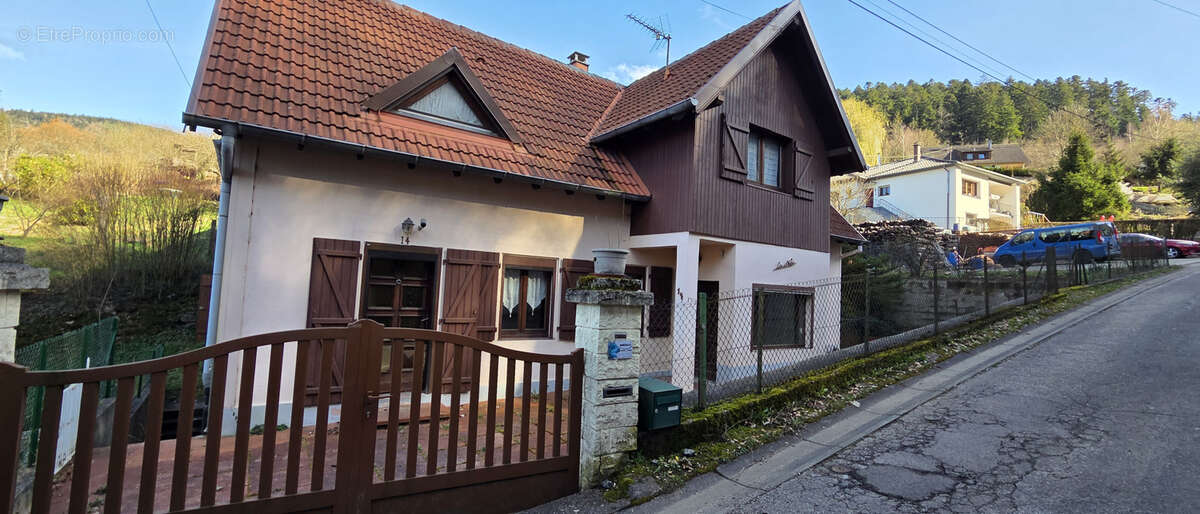 Maison à ROTHAU