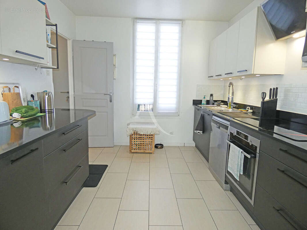 Maison à NEUILLY-SUR-MARNE