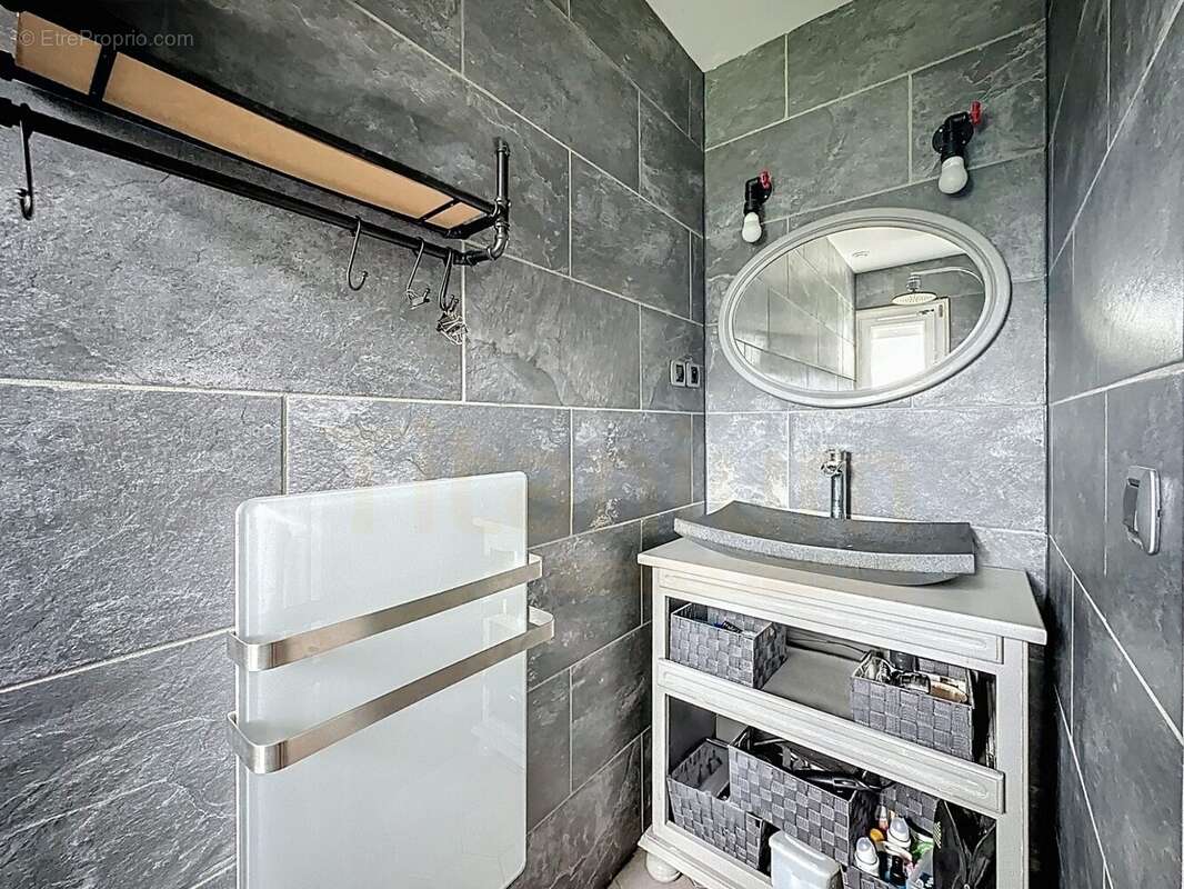 Maison à SAINT-CLAIR-SUR-EPTE