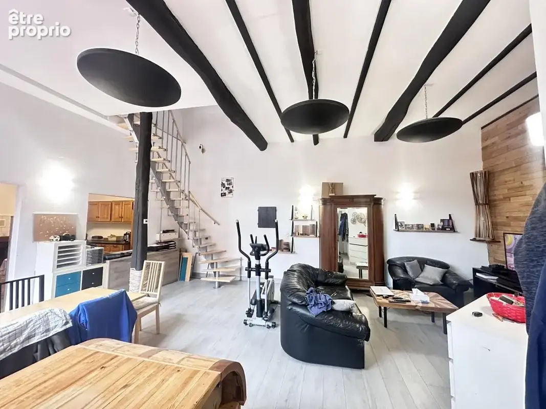 Maison à VALLERES