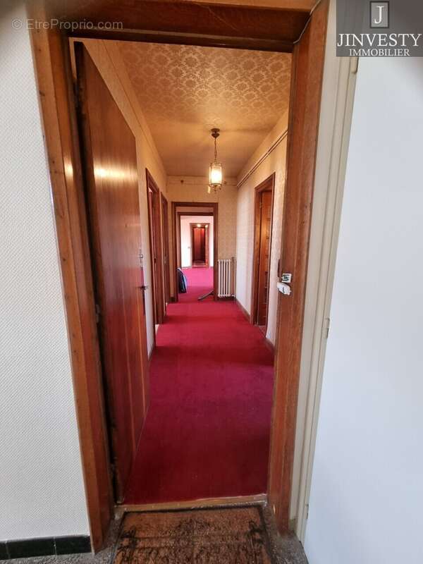 Appartement à LORIENT