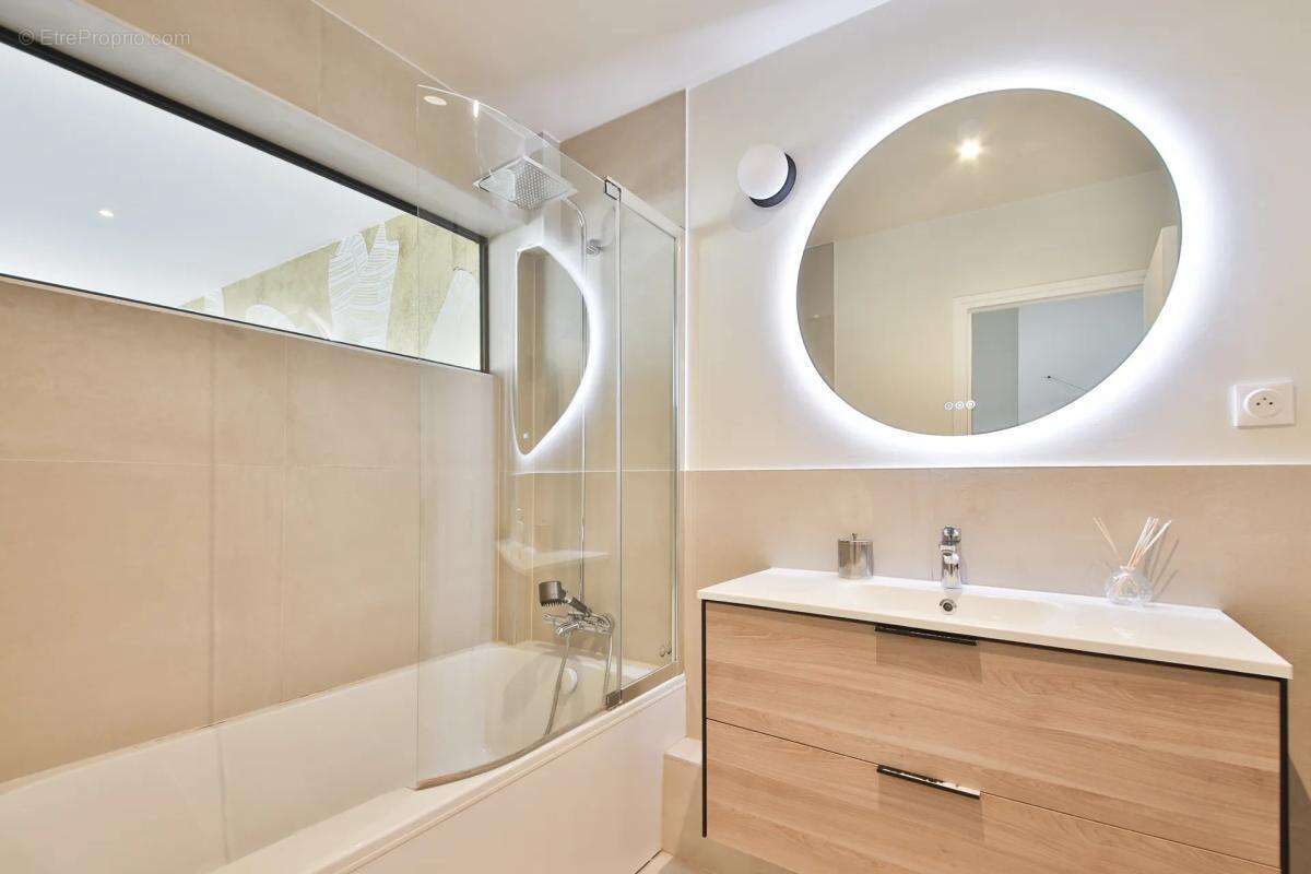 Appartement à BOULOGNE-BILLANCOURT
